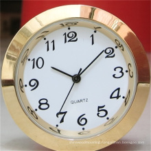 37mm High Quality Quartz Miniature Replacement Mini Clock Inserts Watch Insert